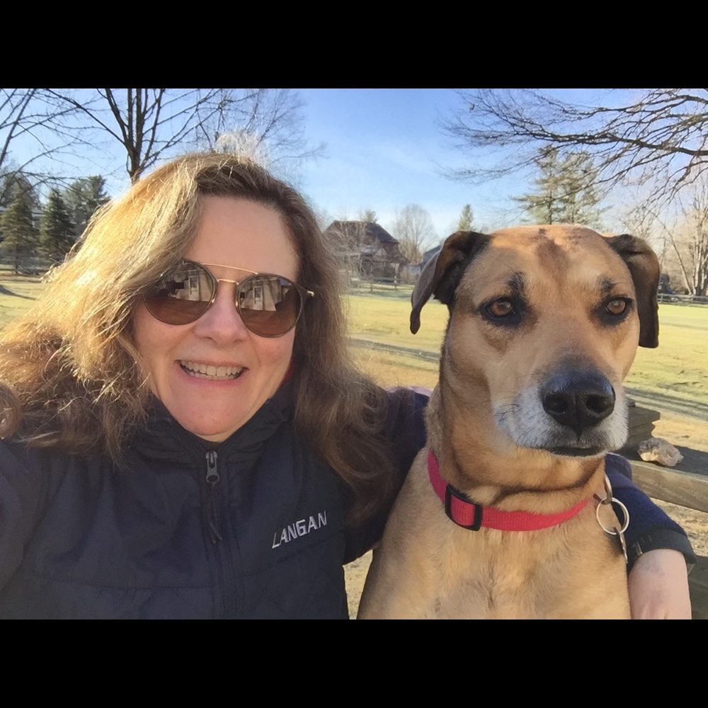 Meet your Posher, Kathy